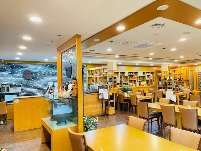 韓國靜江園餐廳