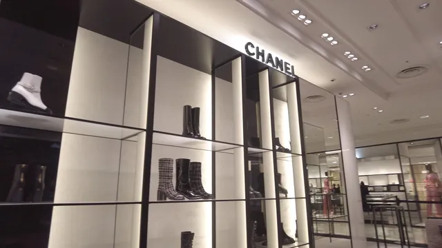 CHANEL DAIMARU KOBE