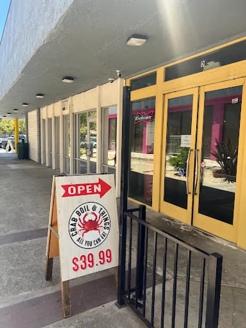 Crab Boil & Things All You Can Eat