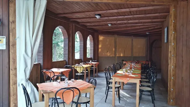 Pizzeria Paposceria Il Giardino di Bacco - Montagano (CB)