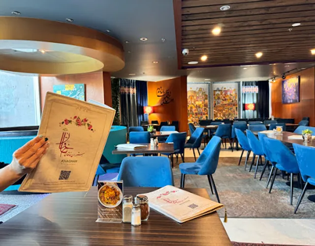 Khaghan Persian Restaurant and Bar North Shore