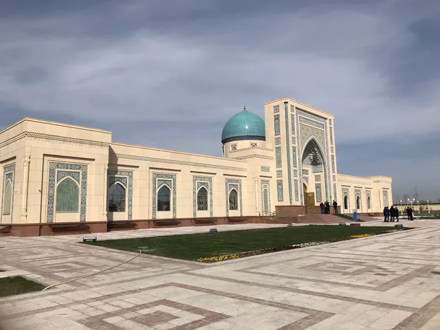 Memorial Complex of Imam Al Bukhari