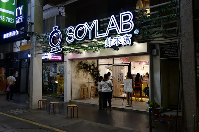 Soylab Damansara Utama