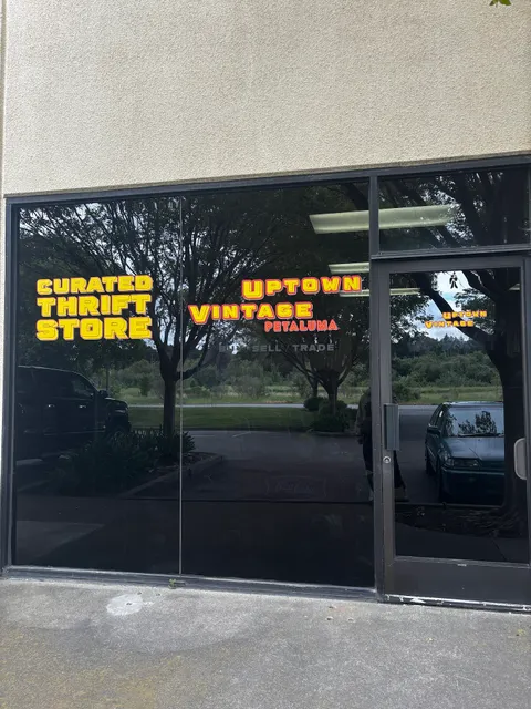 Uptown Vintage Petaluma