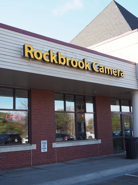 Rockbrook Camera