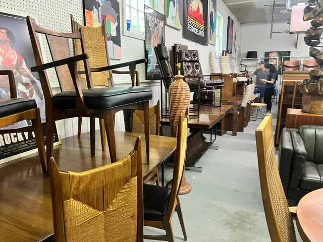 Retrodelphia Furniture Warehouse (APPOINTMENT ONLY)
