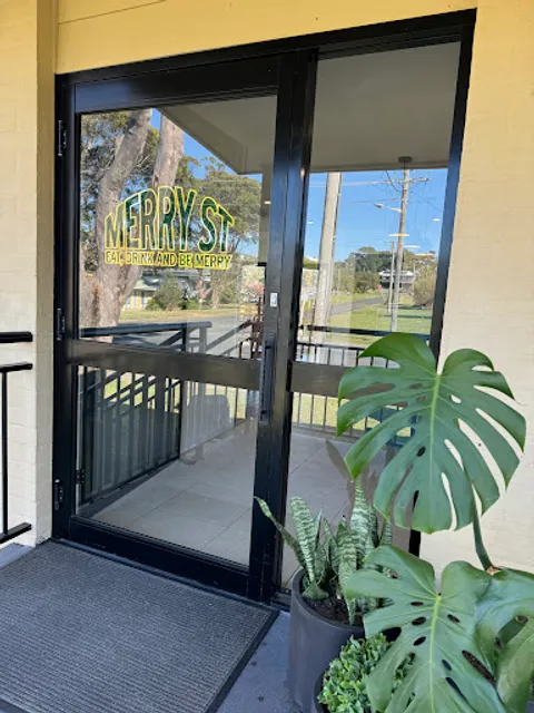 Merry St Restaurant