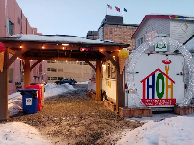 International House of Hot Dogs & Goodies LLC