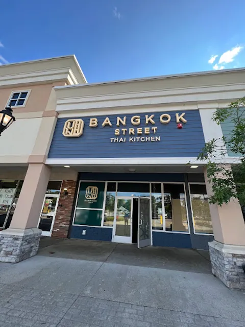 Bangkok Street Thai Kitchen