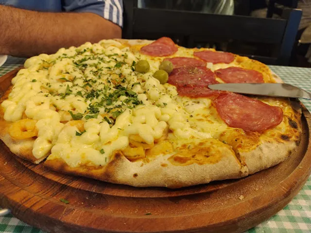 Branco pizzaria