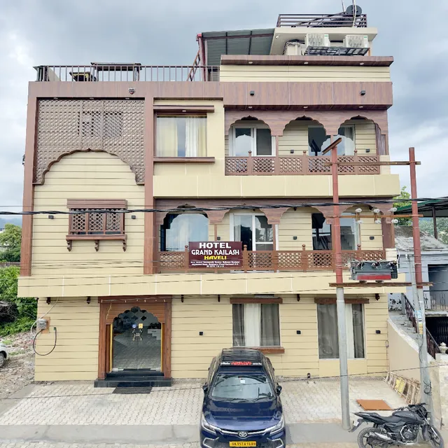 Hotel Grand Kailash Haveli