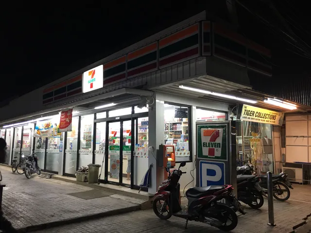 7-Eleven