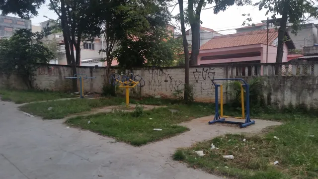 Parque São Rafael - São Paulo - SP