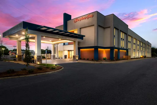 Hampton Inn Gadsden