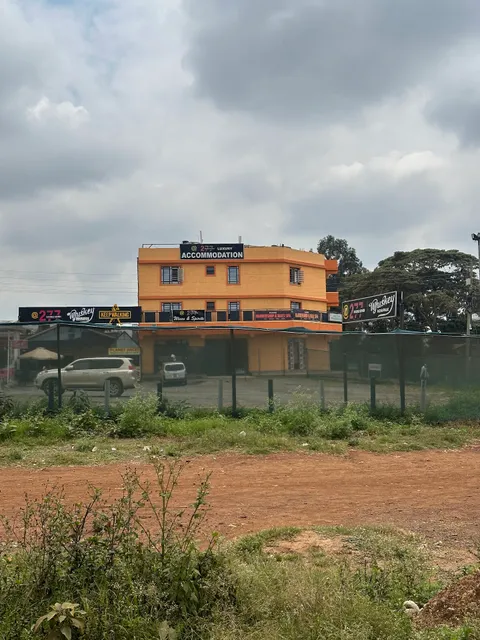 277 Luxury Accommodation Kenya