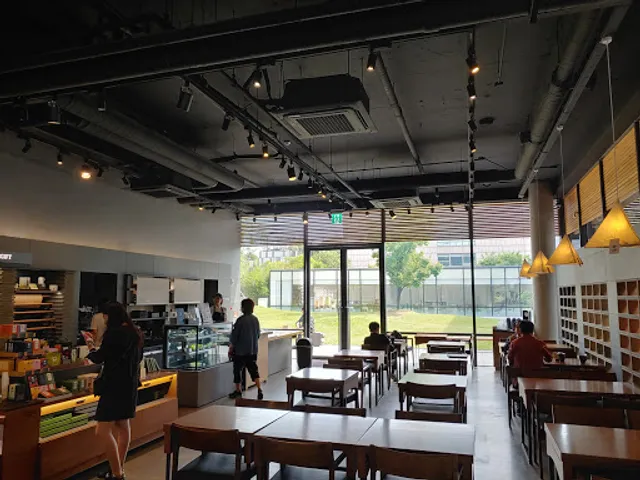 O'sulloc Tea House MMCA Branch