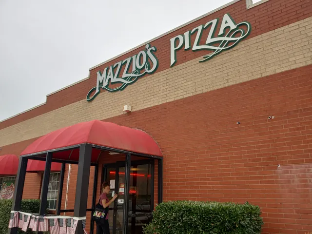 Mazzio’s Pizza & Wings