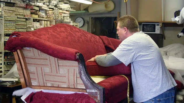 M&R Custom Upholstery