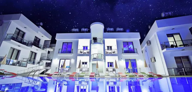 Metin Holiday Apartments