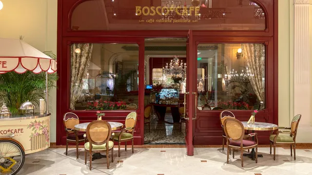 Bosco Café