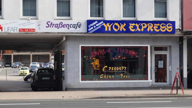 Asia imbiss Wok-Express