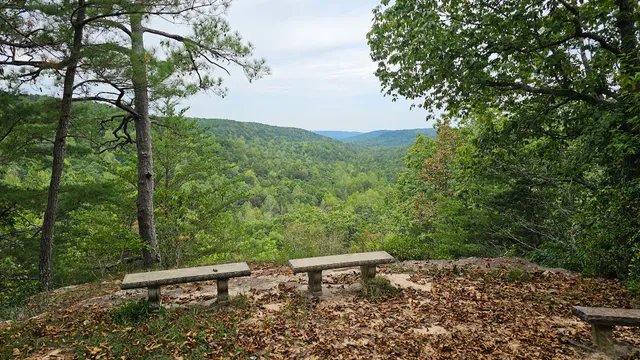 Cane Creek Canyon Nature Preserve
