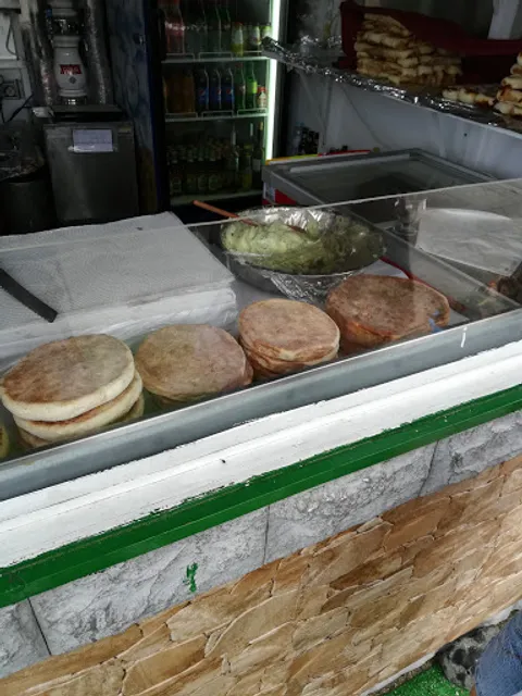 Casinha Do Bolo Do Caco Do Porto Santo