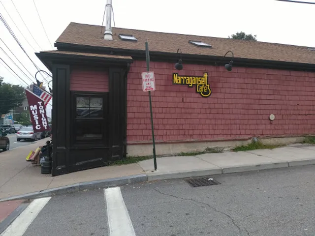 Narragansett Cafe