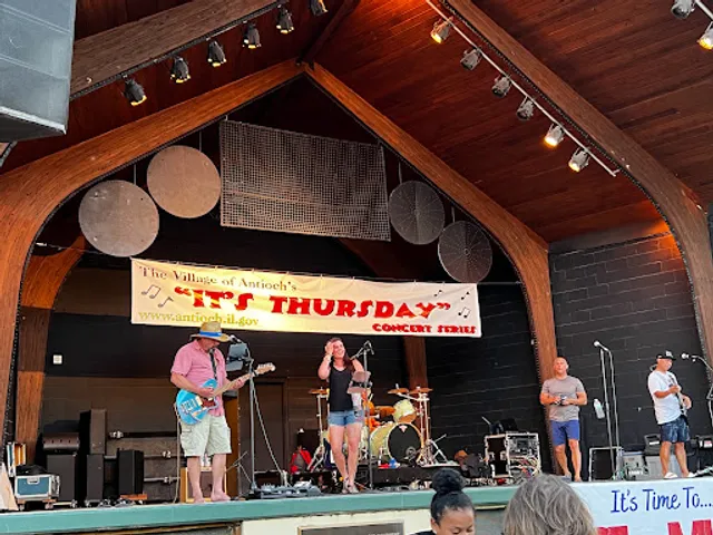 The Lodge of Antioch