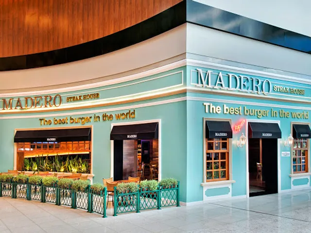 Madero Steak House Continente Shopping