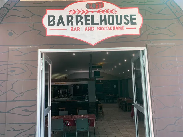 The Barrelhouse Bar and Restaurant