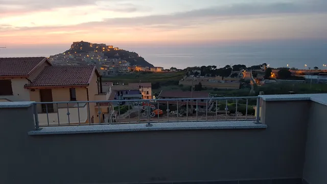 Castelsardo con Vista