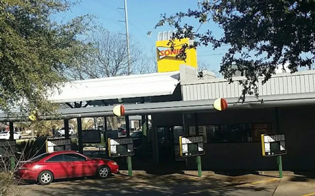 Sonic Drive-In