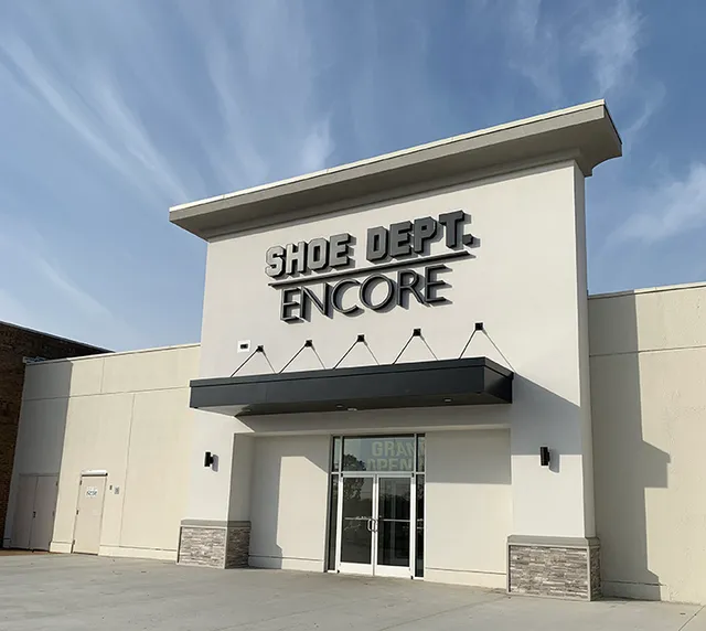 Shoe Dept. Encore