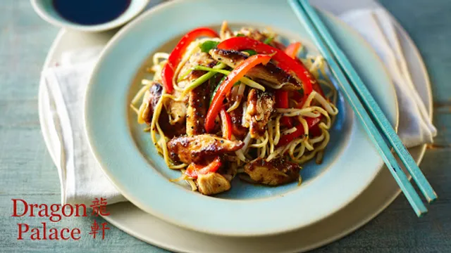 Dragon Palace Takeaway