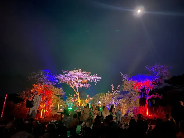 Syeta Bush Lodge & Venue