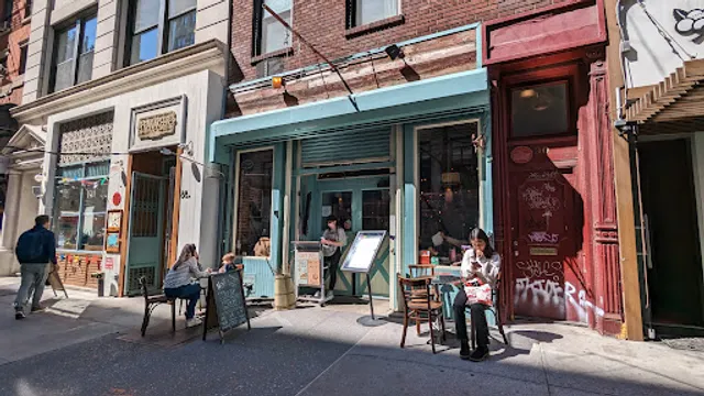 The Grey Dog - Union Square