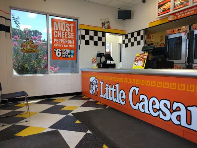 Little Caesars Pizza