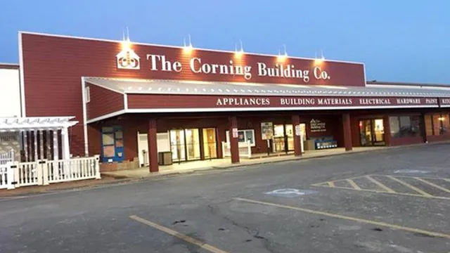 Corning Building Co