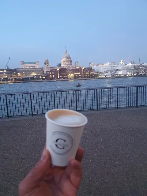 Chealsons Coffee Bankside