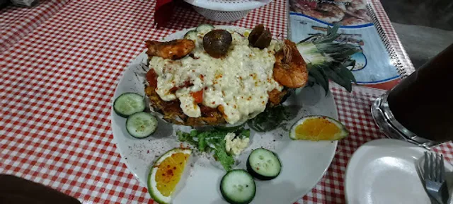 Mariscos El Retorno