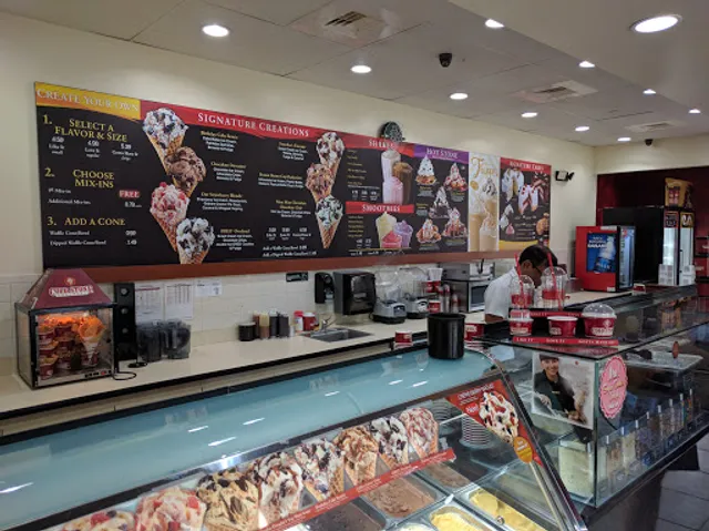 Cold Stone Creamery
