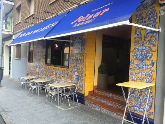 Taberna Macareno - Bar en Guadalajara