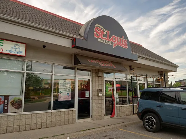 St. Louis Bar & Grill
