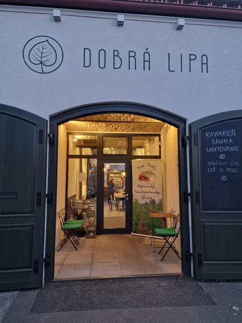 Dobrá Lipa