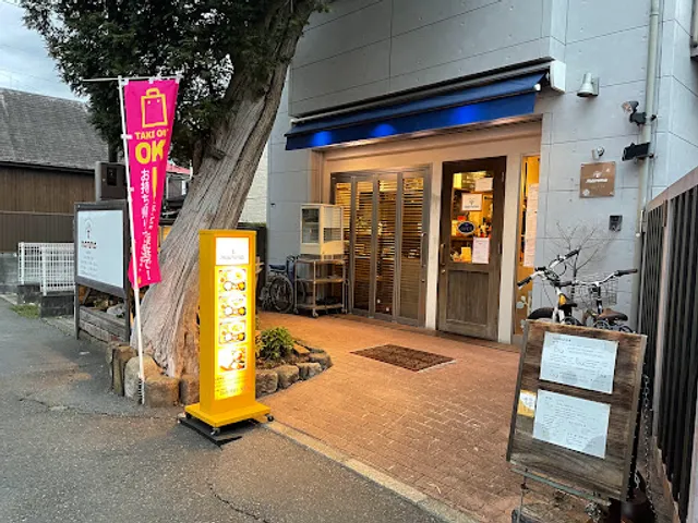 ごはんとおさけ mamma