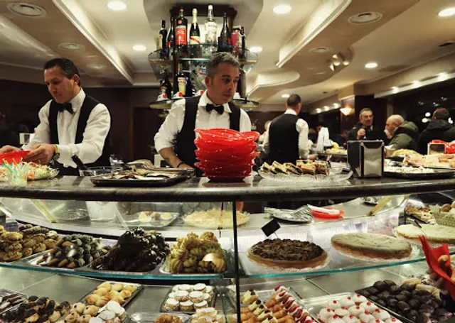 Gran Caffè "Giraldi"