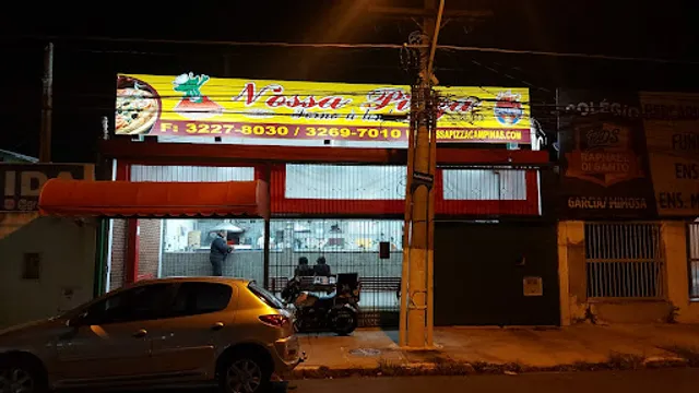 Nossa Pizza
