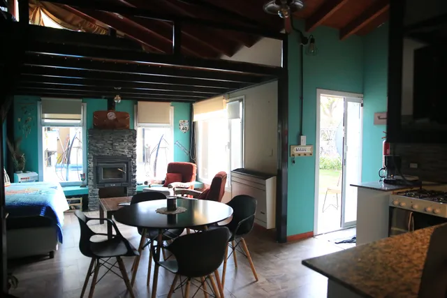 Host Patagonia. Alq Temporal