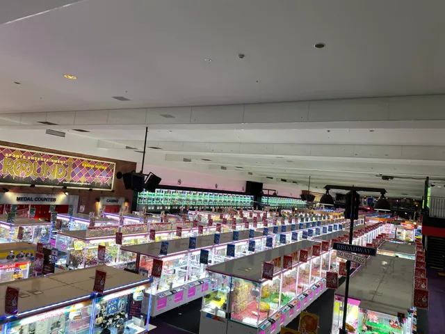 Round One Stadium Sapporo Kita 21